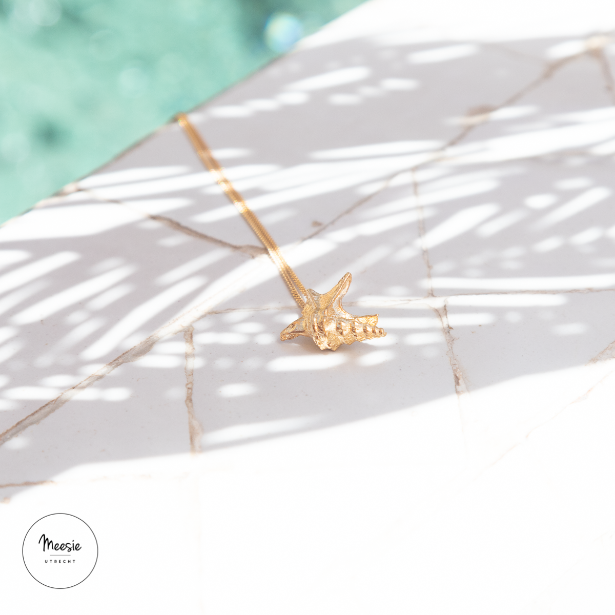 Ketting Schelp II