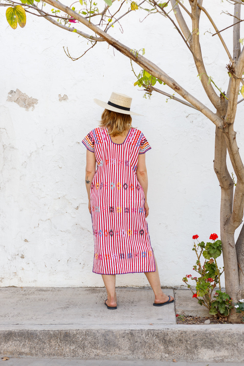Jurk Huipil Lola