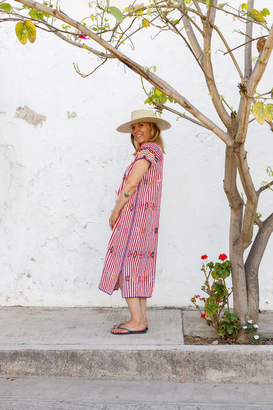 Jurk Huipil Lola