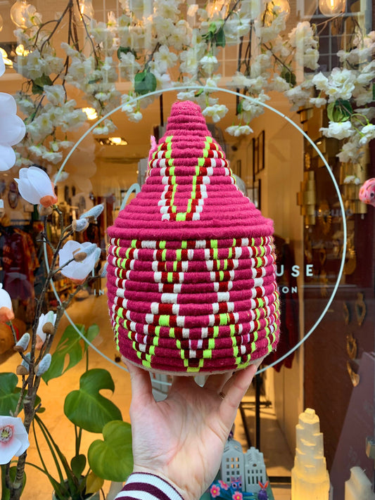 Berber Mand Lilly