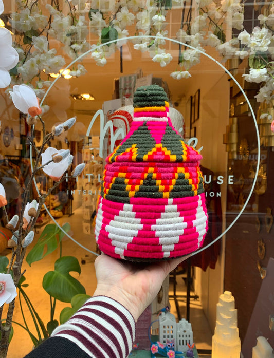 Berber Mand Betty