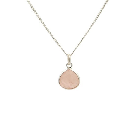 Ketting Rozenkwarts