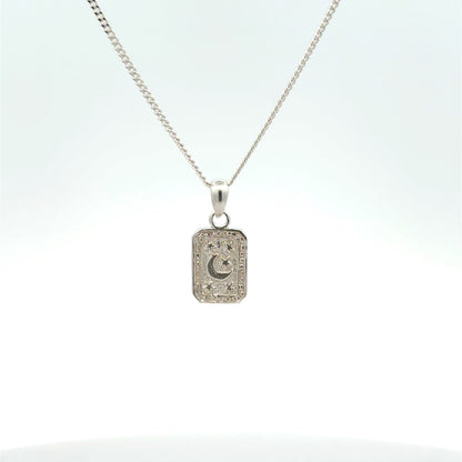 Ketting Sun & Moon