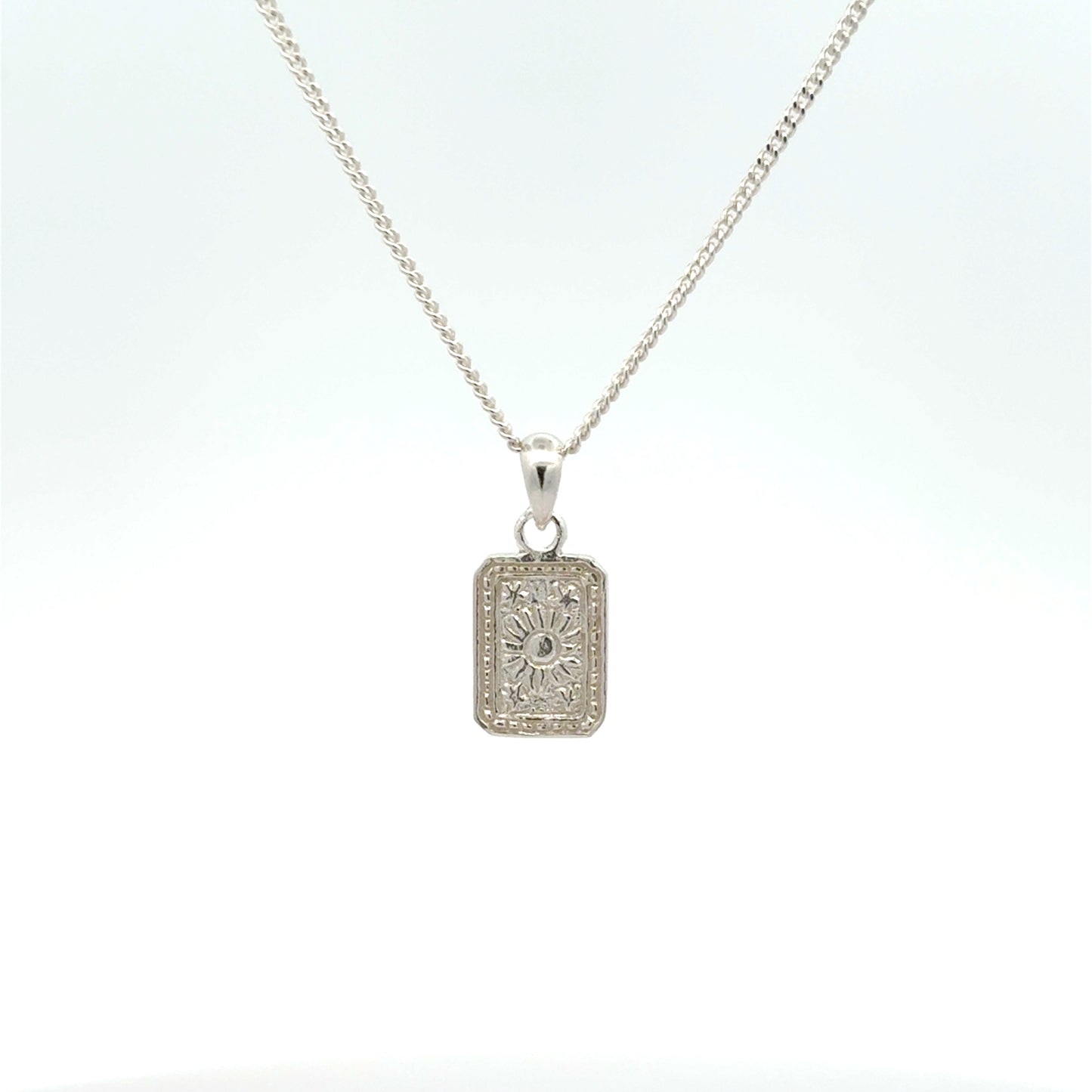 Ketting Sun & Moon