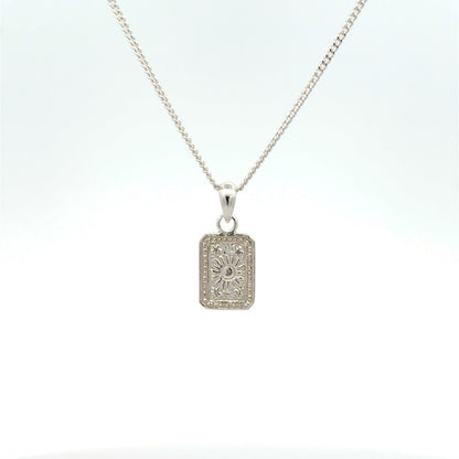 Ketting Sun & Moon