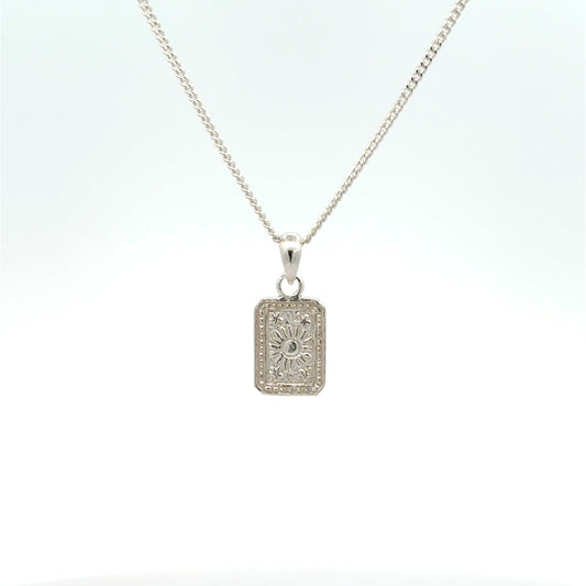 Ketting Sun & Moon