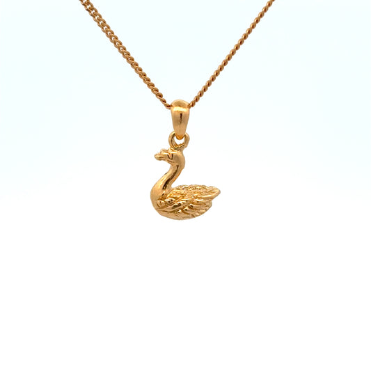 Ketting Zwaan