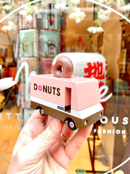 Truck: Donut