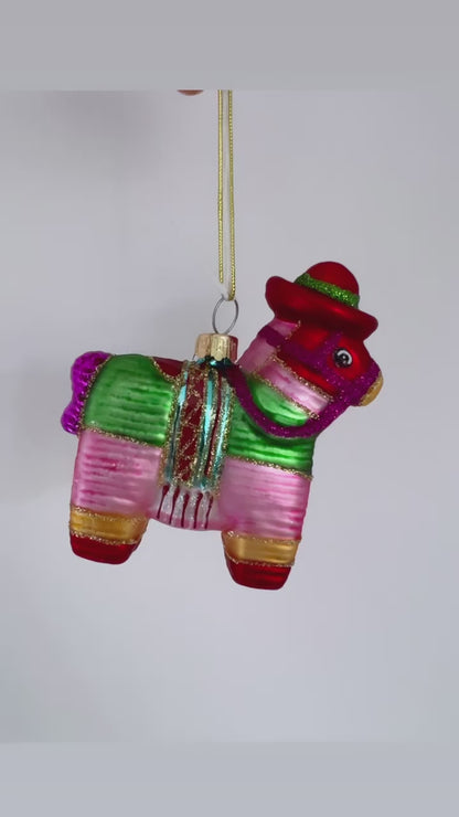 Kerstbal Piñata