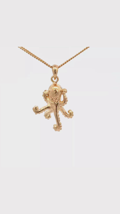 Octopus Hanger