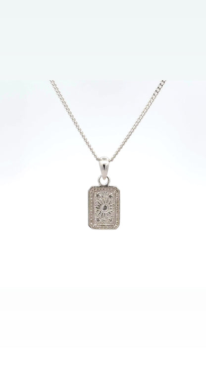 Ketting Sun & Moon