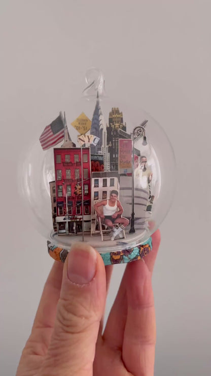 Mini Stolp: New York