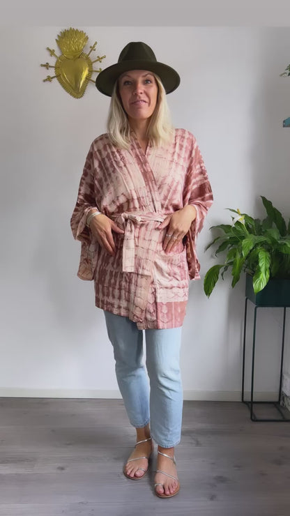 Marie Kimono Short