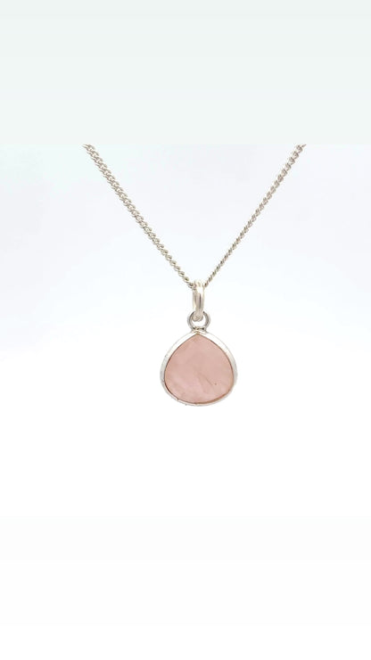 Ketting Rozenkwarts