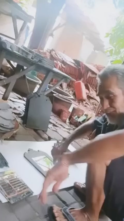 HandSpiegel Geslepen