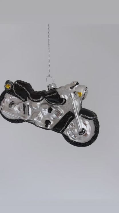 Kerstbal Motor