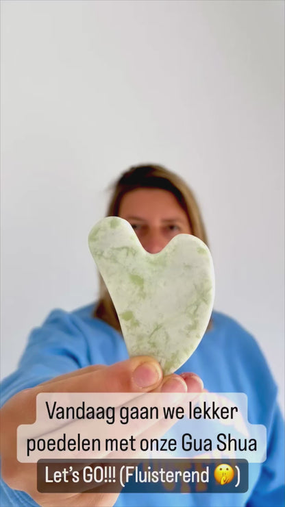 Gua Shua: Rozenkwarts