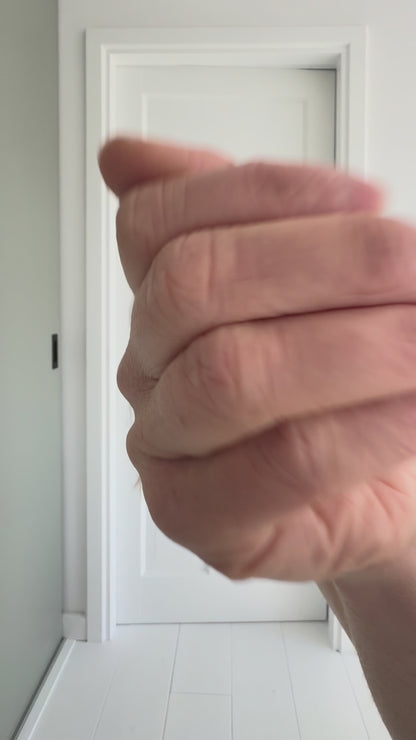 NIEUW Trui: “Ik wil op Vakantie” Blauw met Neon Roze