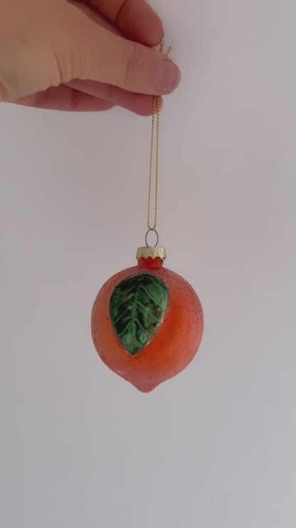 Kerstbal Fris & Fruitig