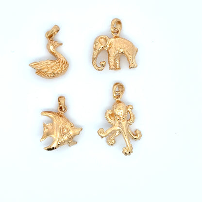 Octopus Hanger
