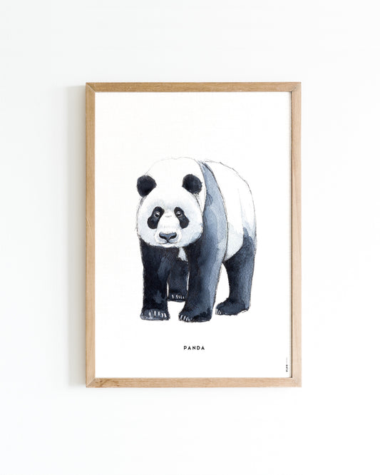 Poster Panda