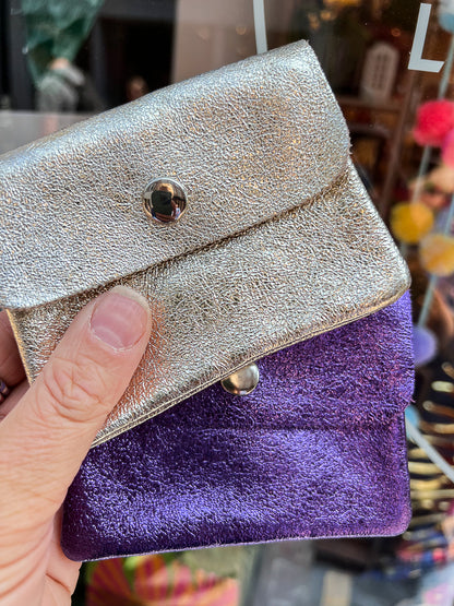 Glitter Portemonnee