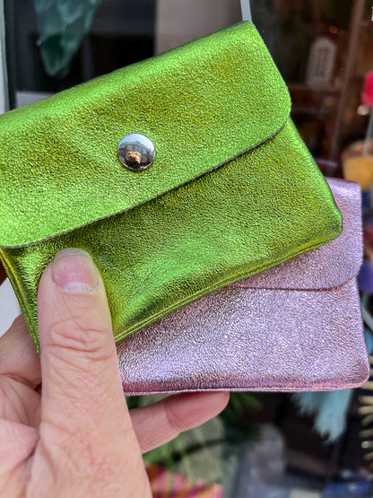 Glitter Portemonnee
