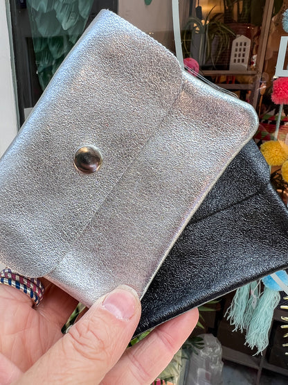 Glitter Portemonnee